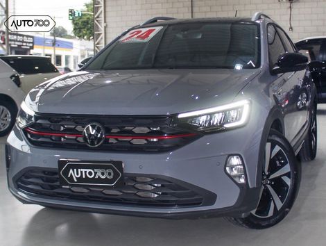 VolksWagen Nivus Highline 1.0 200 TSI Flex Aut.