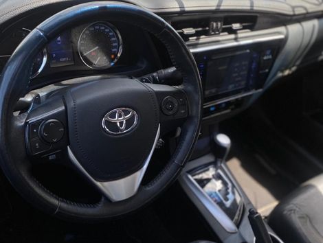 Toyota Corolla XEi 2.0 Flex 16V Aut.