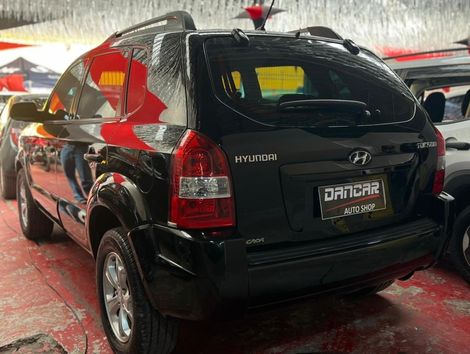 Hyundai Tucson 2.0 16V Mec.