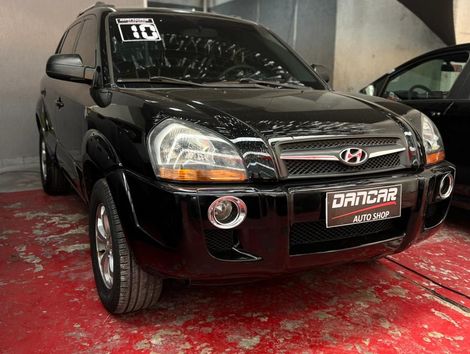 Hyundai Tucson 2.0 16V Mec.