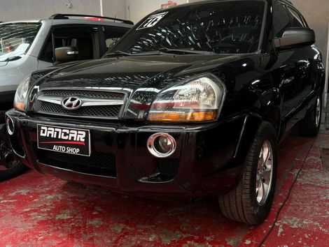 Hyundai Tucson 2.0 16V Mec.