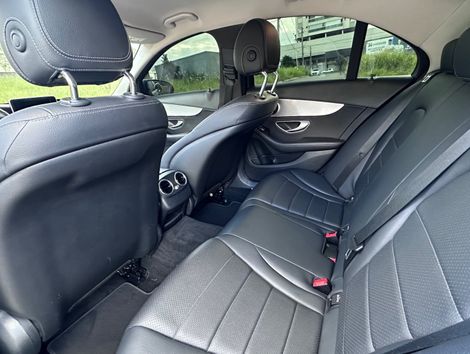 Mercedes C-180 CGI Avant. 1.6/1.6 FlexTB 16V Aut.