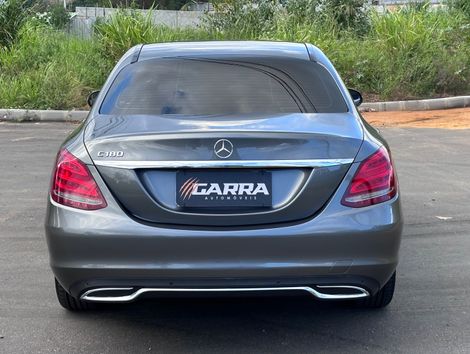 Mercedes C-180 CGI Avant. 1.6/1.6 FlexTB 16V Aut.