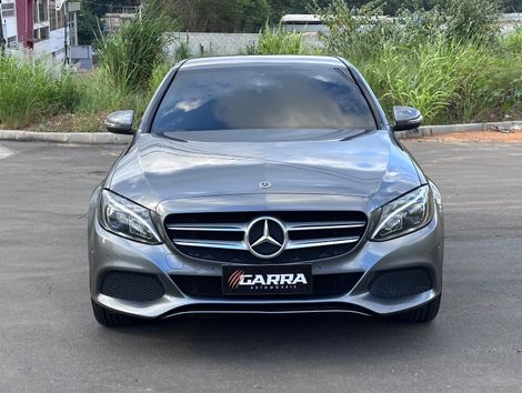 Mercedes C-180 CGI Avant. 1.6/1.6 FlexTB 16V Aut.