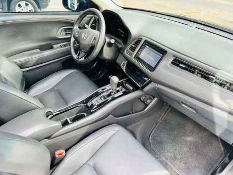 Honda HR-V Touring 1.5 Flex TB 16V 5p Aut.