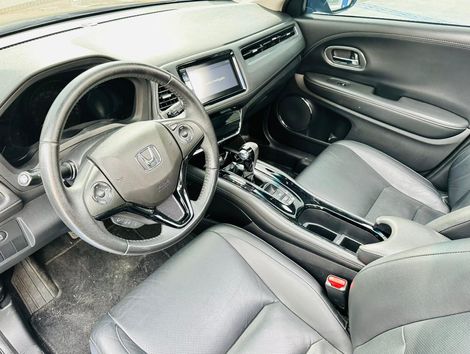 Honda HR-V Touring 1.5 Flex TB 16V 5p Aut.