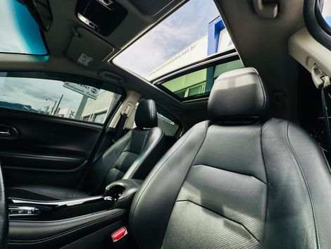 Honda HR-V Touring 1.5 Flex TB 16V 5p Aut.