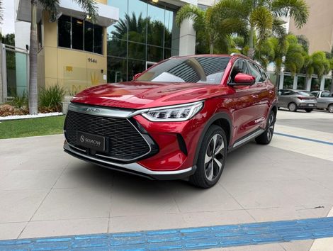 BYD Song Plus 1.5 16V Aut. (Hibrido)