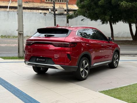 BYD Song Plus 1.5 16V Aut. (Hibrido)