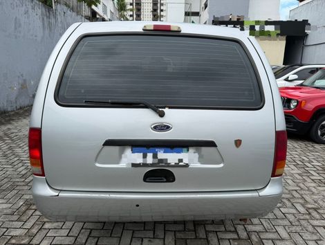 Ford F-250 Tropical 4.2 CE / CD Diesel TB