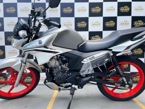 YAMAHA YBR 150 FACTOR DX FLEX