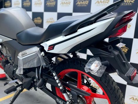 YAMAHA YBR 150 FACTOR DX FLEX