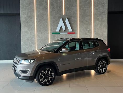 Jeep COMPASS LIMITED 2.0 4x2 Flex 16V Aut.