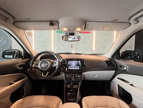 Jeep COMPASS LIMITED 2.0 4x2 Flex 16V Aut.