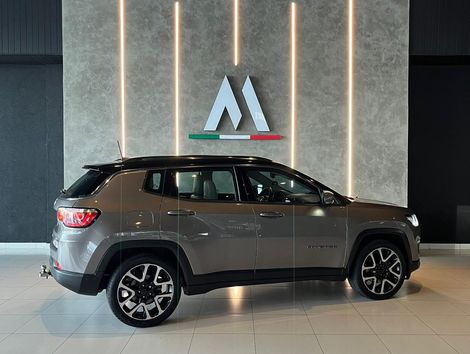 Jeep COMPASS LIMITED 2.0 4x2 Flex 16V Aut.