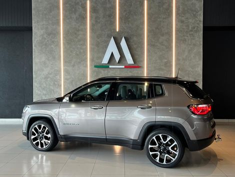 Jeep COMPASS LIMITED 2.0 4x2 Flex 16V Aut.