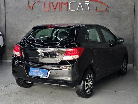 Chevrolet ONIX HATCH LS 1.0 8V FlexPower 5p Mec.