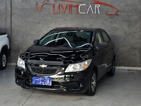Chevrolet ONIX HATCH LS 1.0 8V FlexPower 5p Mec.