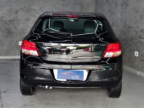 Chevrolet ONIX HATCH LS 1.0 8V FlexPower 5p Mec.