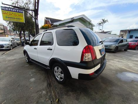 Fiat Palio Week. Adv/Adv TRYON 1.8 mpi Flex
