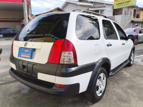 Fiat Palio Week. Adv/Adv TRYON 1.8 mpi Flex