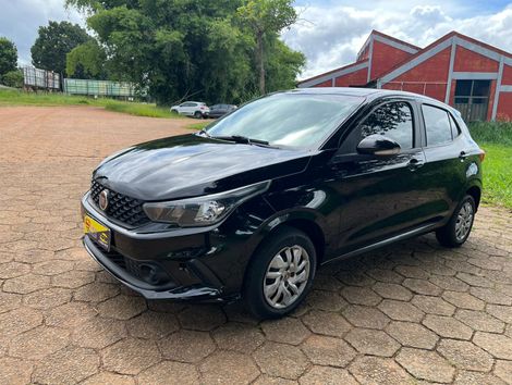 Fiat ARGO 1.0 6V Flex