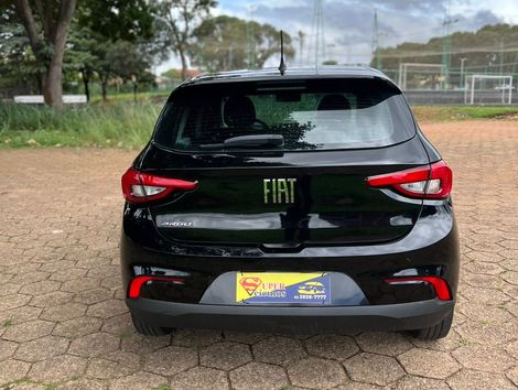 Fiat ARGO 1.0 6V Flex