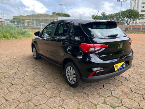 Fiat ARGO 1.0 6V Flex