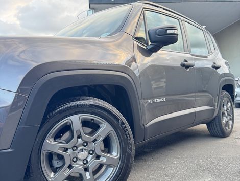 Jeep Renegade Sport T270 1.3 TB 4x2 Flex Aut.