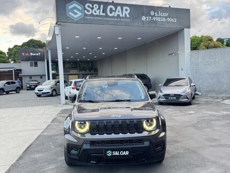 Jeep Renegade Sport T270 1.3 TB 4x2 Flex Aut.