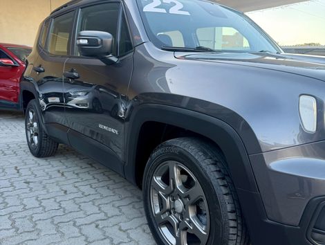 Jeep Renegade Sport T270 1.3 TB 4x2 Flex Aut.