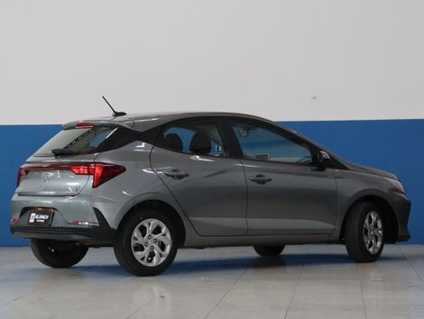 Hyundai HB20 Comfort Plus 1.0 Flex 12V Mec.