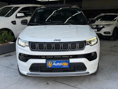 Jeep COMPASS S T270 1.3 TB 4x2 Flex Aut.