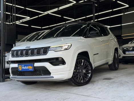 Jeep COMPASS S T270 1.3 TB 4x2 Flex Aut.