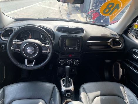 Jeep Renegade Longitude 1.8 4x2 Flex 16V Aut.