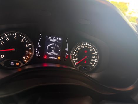 Jeep Renegade Longitude 1.8 4x2 Flex 16V Aut.