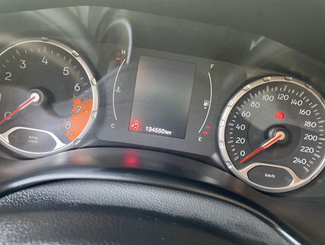 Jeep Renegade Longitude 1.8 4x2 Flex 16V Aut.