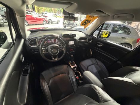 Jeep Renegade Longitude 1.8 4x2 Flex 16V Aut.