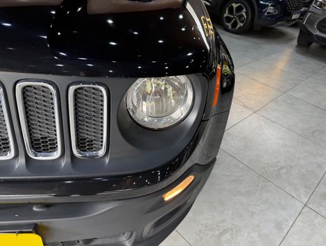 Jeep Renegade Longitude 1.8 4x2 Flex 16V Aut.