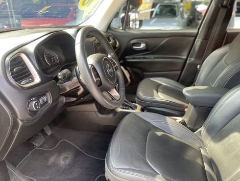 Jeep Renegade Longitude 1.8 4x2 Flex 16V Aut.