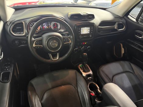 Jeep Renegade Longitude 1.8 4x2 Flex 16V Aut.