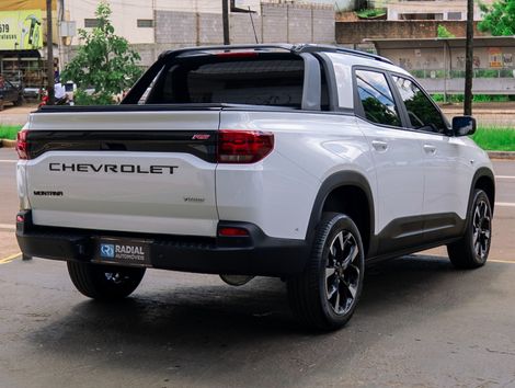 Chevrolet MONTANA RS 1.2 Turbo Flex 12V Aut.