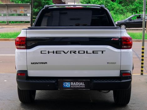 Chevrolet MONTANA RS 1.2 Turbo Flex 12V Aut.