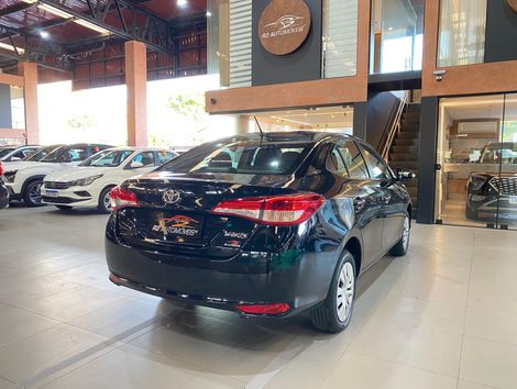 Toyota YARIS XL Sedan 1.5 Flex 16V 4p Aut.