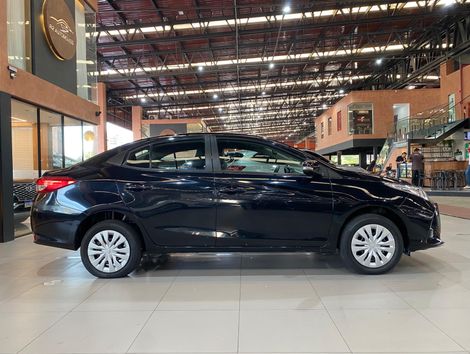 Toyota YARIS XL Sedan 1.5 Flex 16V 4p Aut.