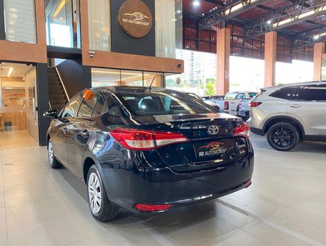 Toyota YARIS XL Sedan 1.5 Flex 16V 4p Aut.