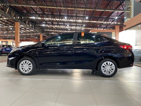 Toyota YARIS XL Sedan 1.5 Flex 16V 4p Aut.