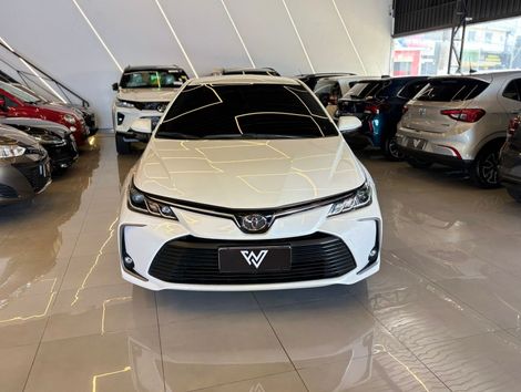 Toyota Corolla XEi 2.0 Flex 16V Aut.