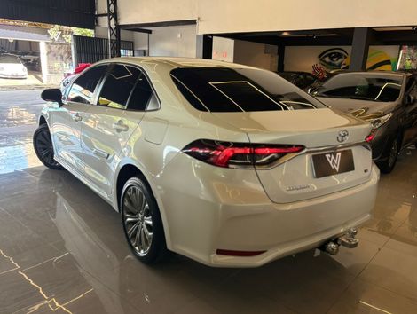 Toyota Corolla XEi 2.0 Flex 16V Aut.