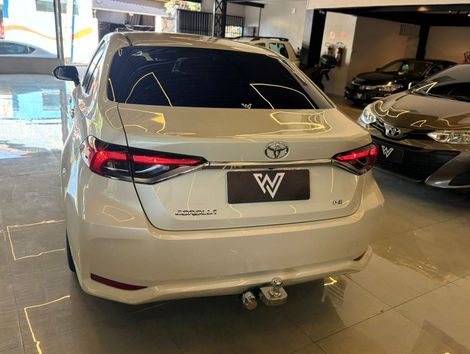 Toyota Corolla XEi 2.0 Flex 16V Aut.